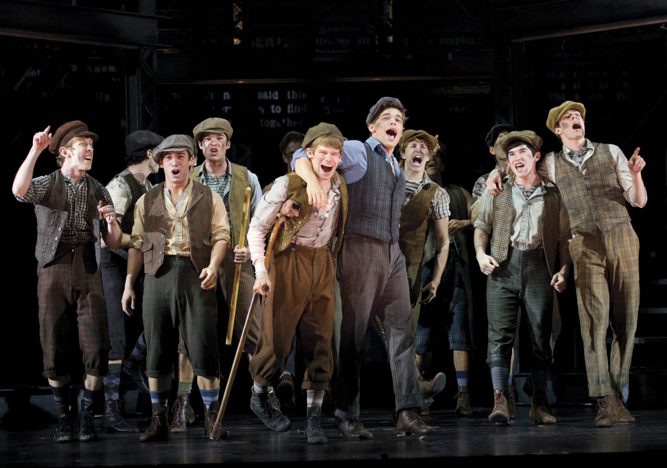 Shows boost box office take a week after Tonys