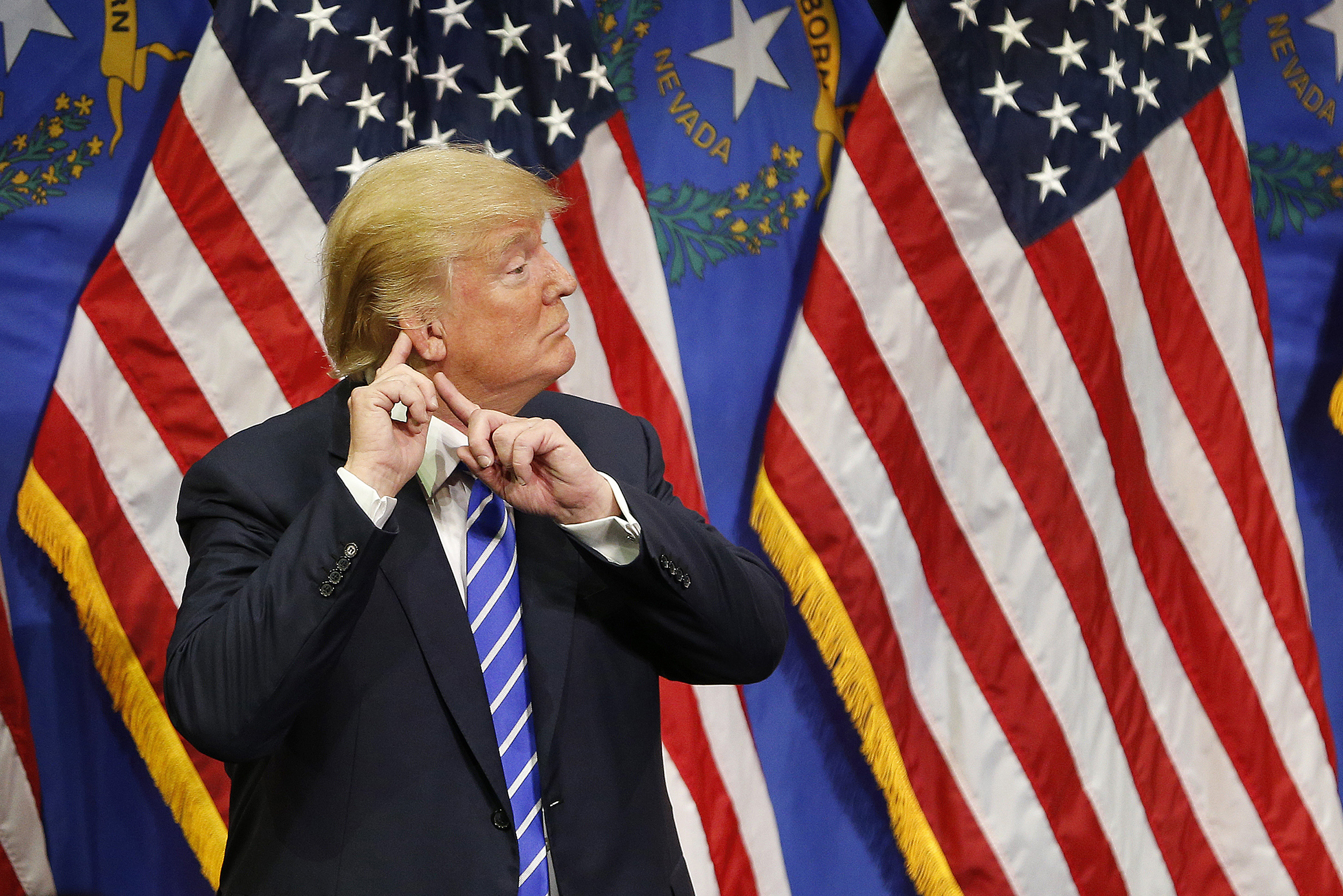 Donald Trump: Real life social media troll