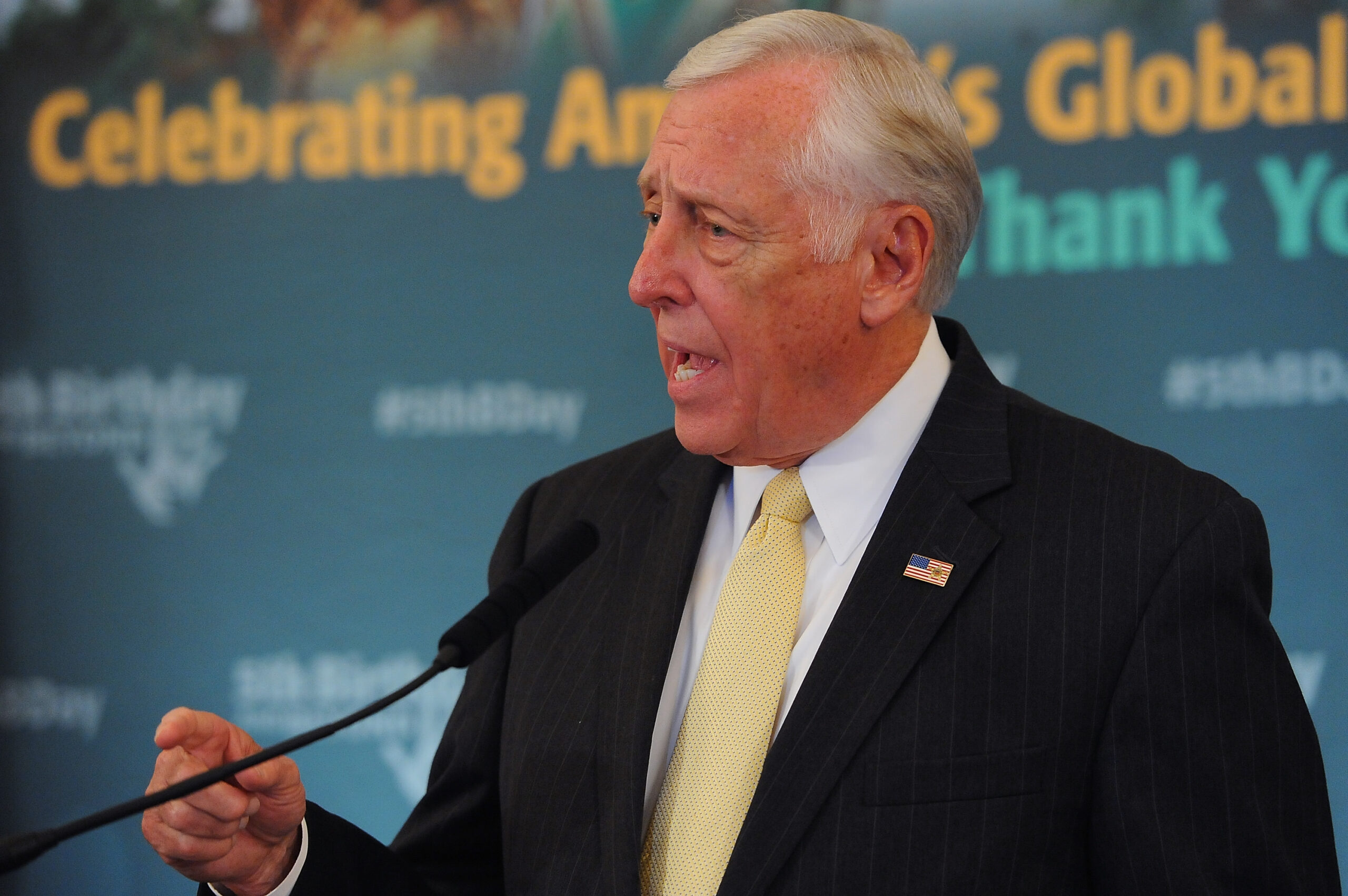 Hoyer: ‘Overwhelming’ support for arming Syrian rebels
