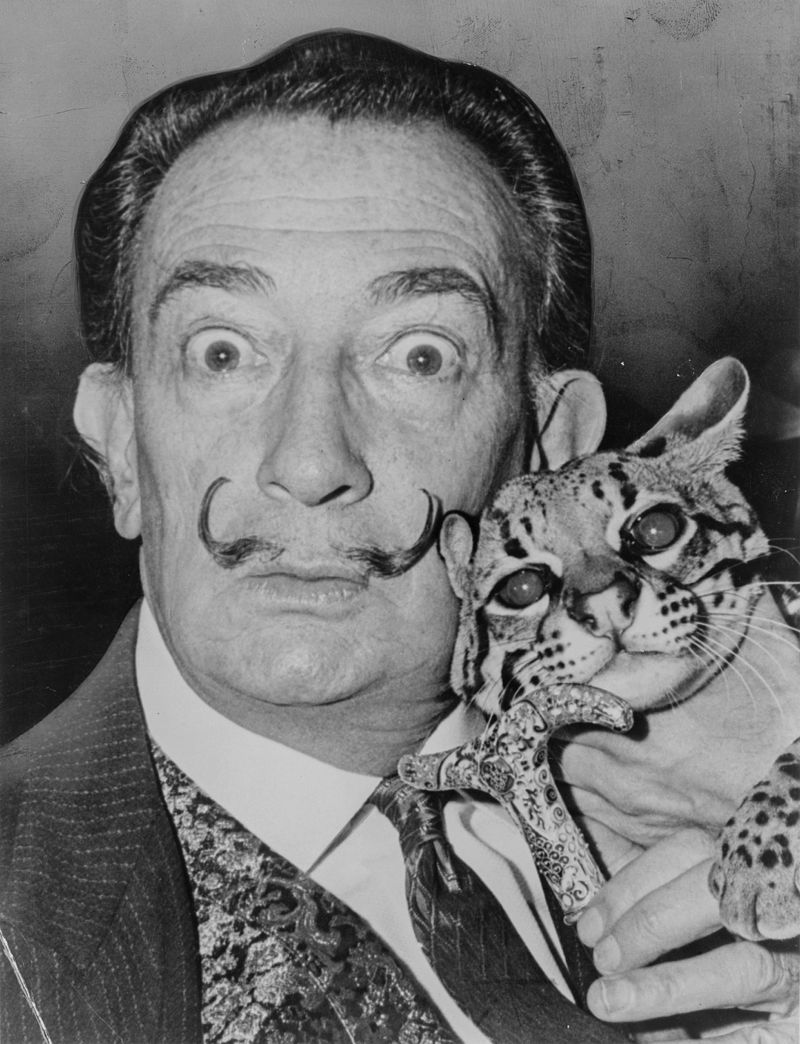Prufrock: J.F. Powers at 100, Exhuming Dali, and Woodrow Wilson’s Faith