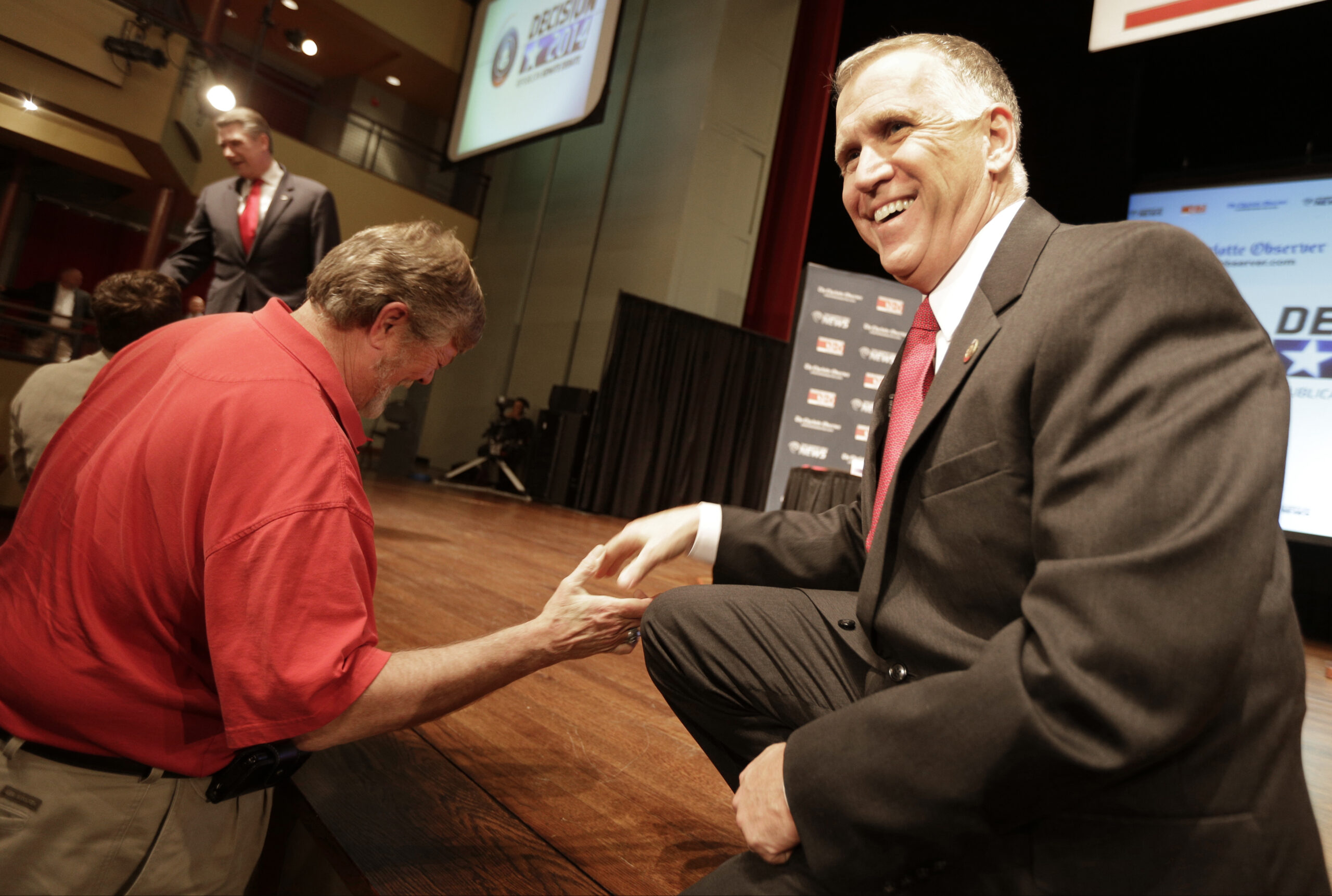 NRSC challenges red-state Democrats to Obamacare townhall debates