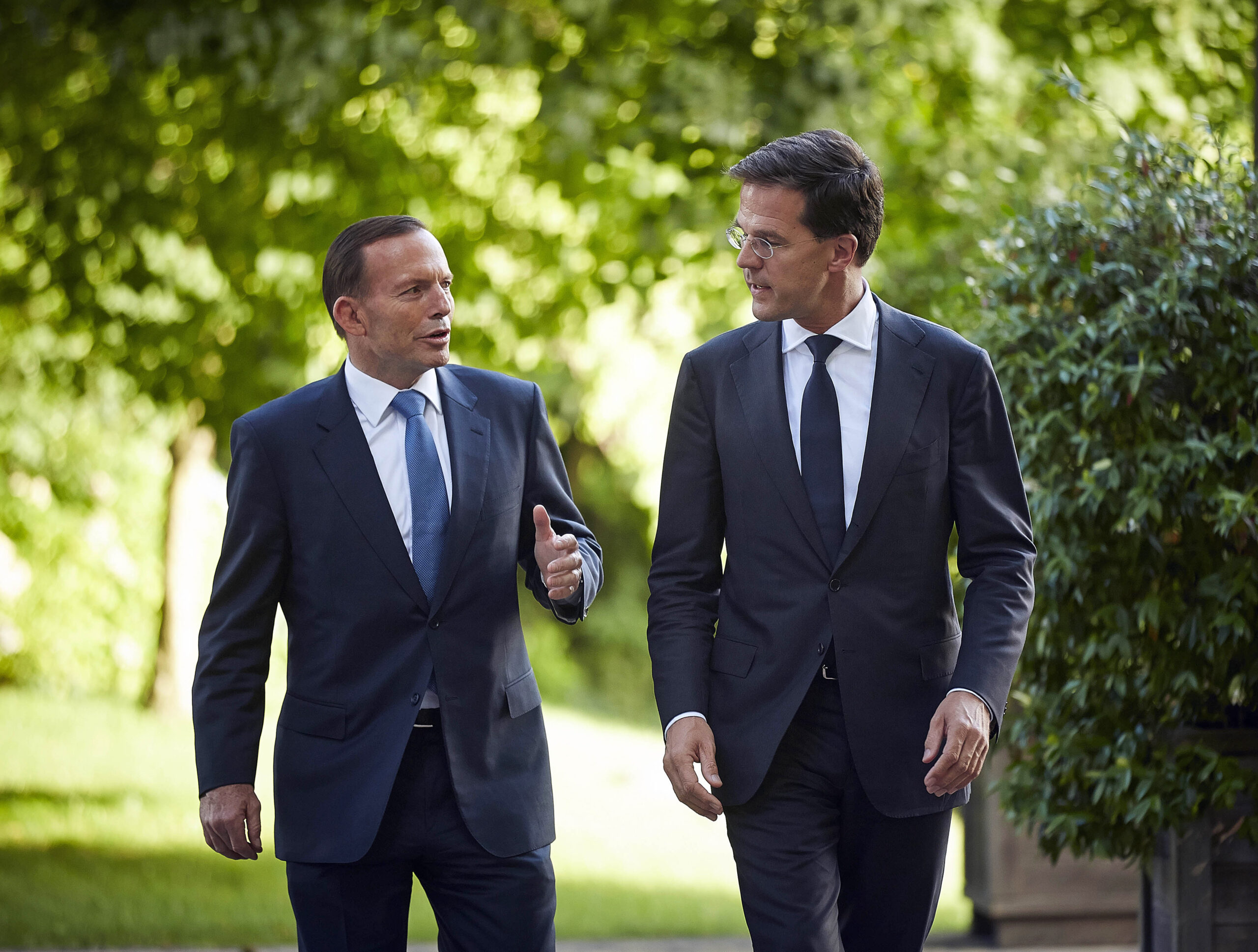 Australia’s Abbott: Ukraine crash was murder