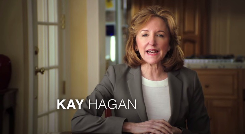 Democratic women up the rhetoric amid midterm concerns