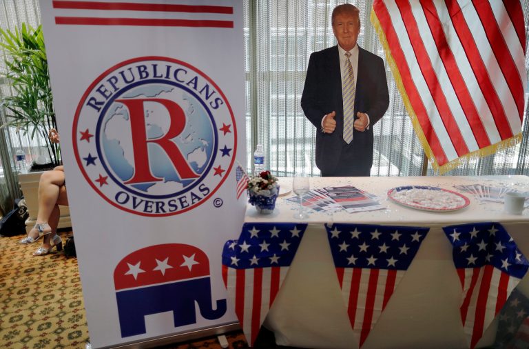 The administration insists that no foreign government meddled in American elections. (AP Photo/Wong Maye-E)