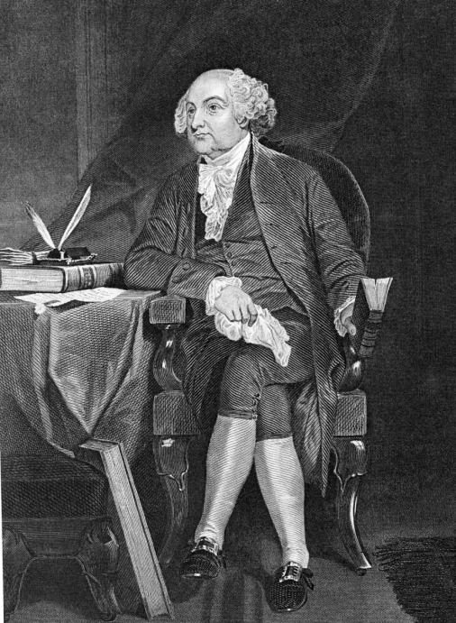 John Adams (Thinkstock Image)