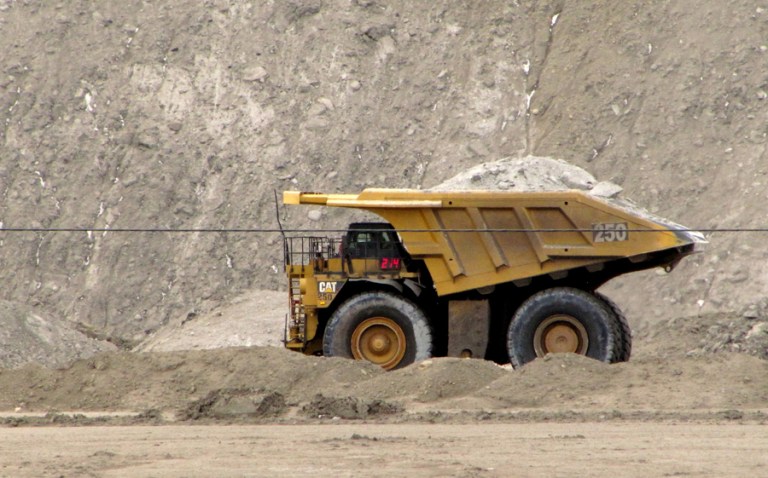 Federal coal leases have added $541 billion to the economy over the last 15 years and the coal industry contributes about $65.7 billion to the county's gross domestic product, according to the report. (AP Photo/Mead Gruver, File)