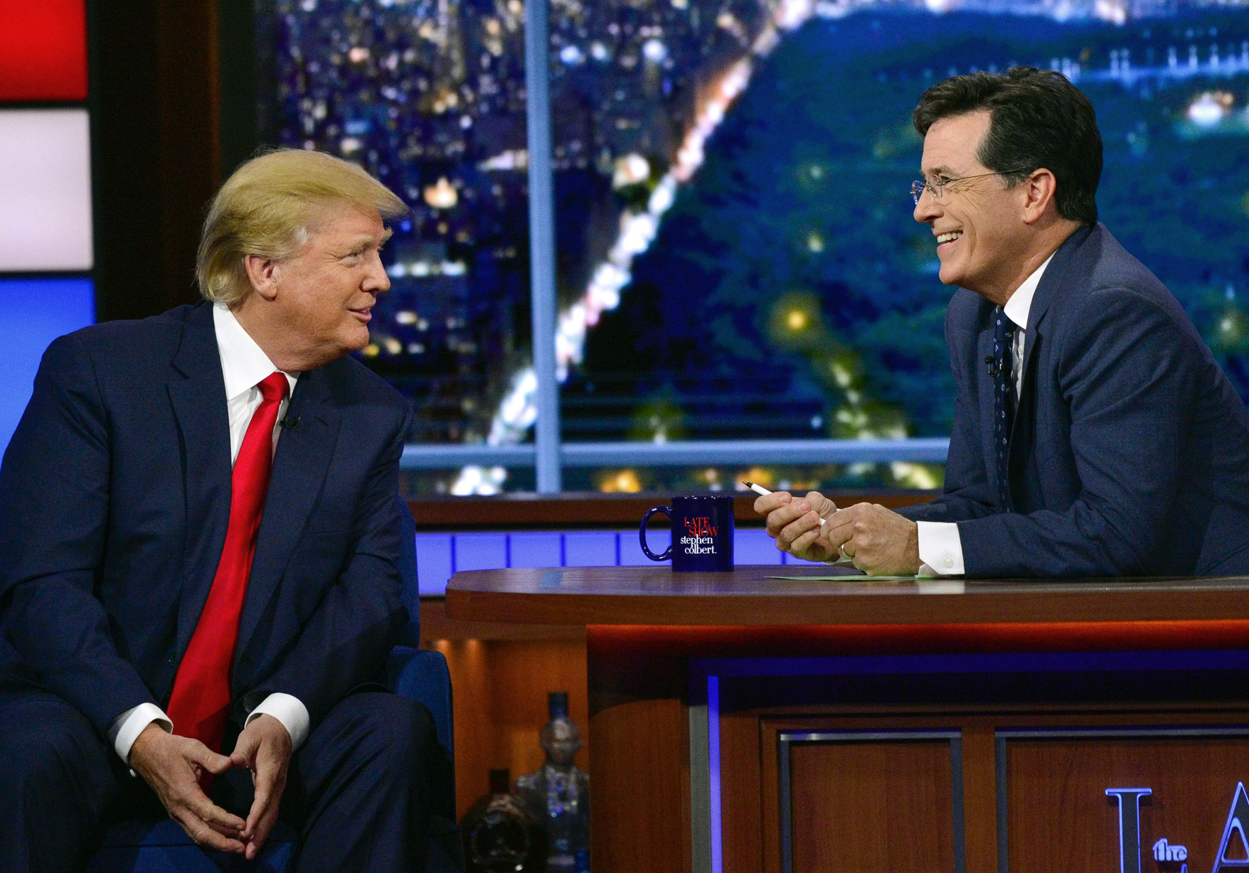 Donald Trump’s tremendous acting career in 14 clips