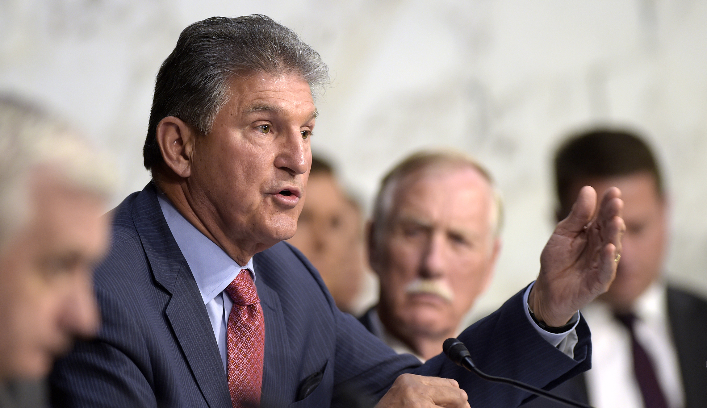 Joe Manchin to vote against Trump’s mine safety nominee