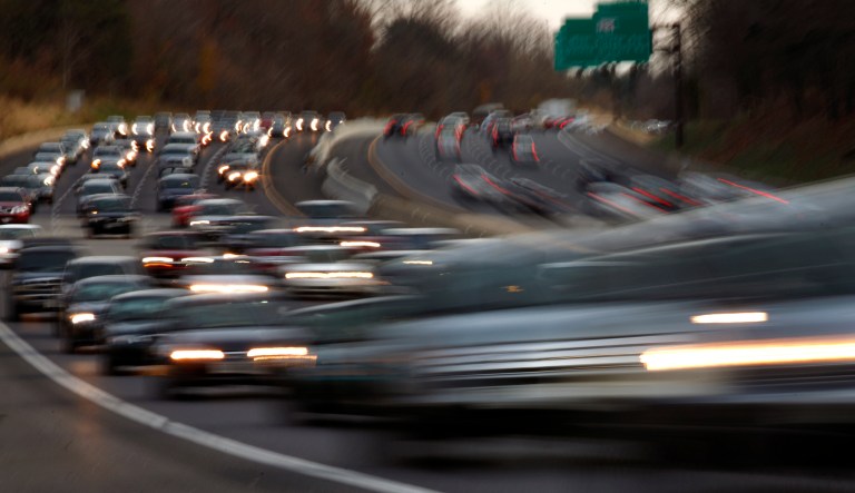 President Trump rolled back a decision by the Obama administration to go forward with the next phase of the vehicle rules through 2025, after automakers convinced Trump that the rules were too strict and did not take into consideration low fuel prices and changing consumer preferences. (AP Photo/Carolyn Kaster, file)