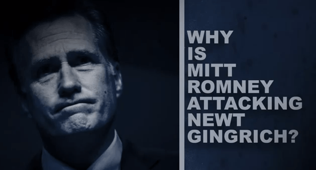 3 new Gingrich ads released before debate