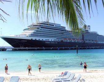 Report from Aboard the TWS Cruise