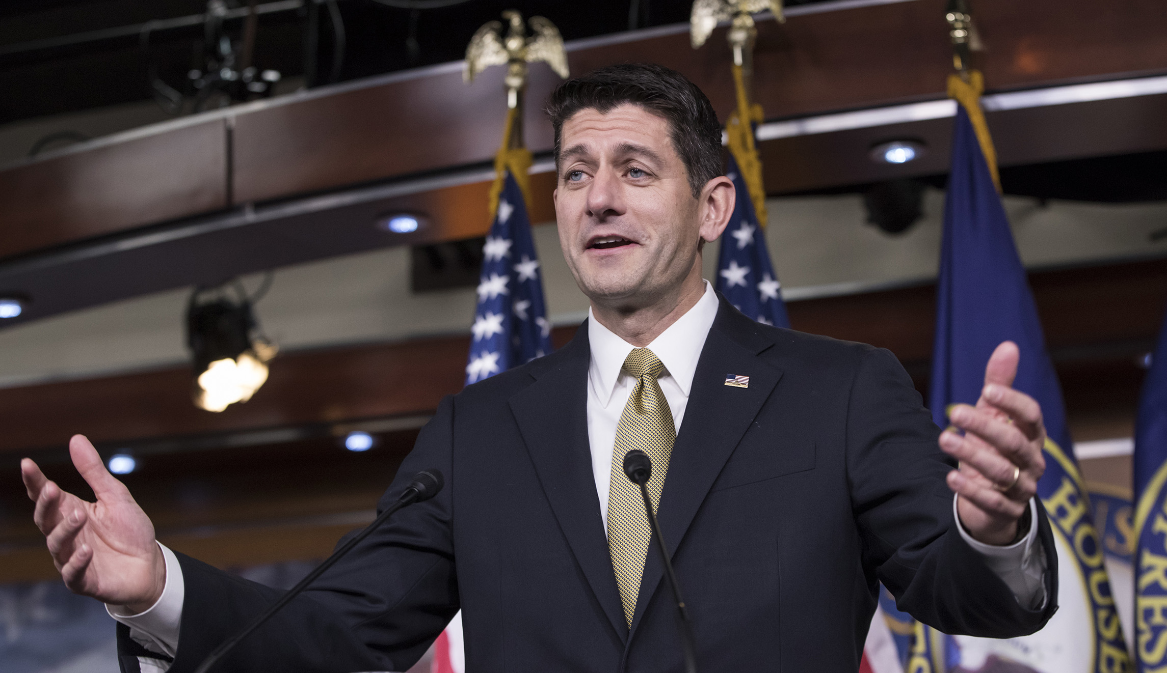 Paul Ryan pledges long term support for Puerto Rico