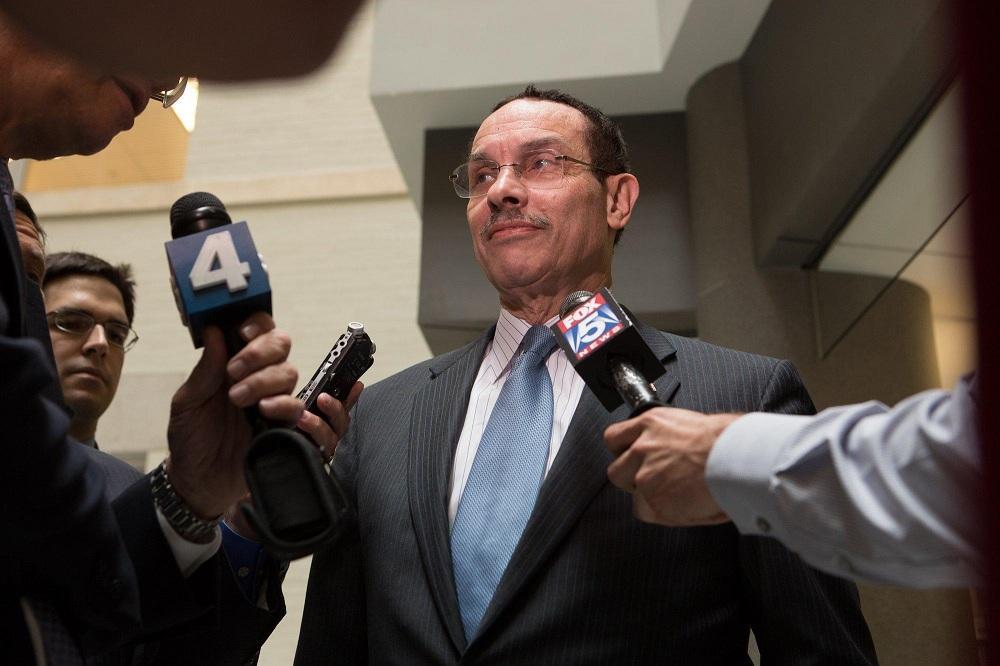Mayor Vincent Gray rips D.C. Council over spending