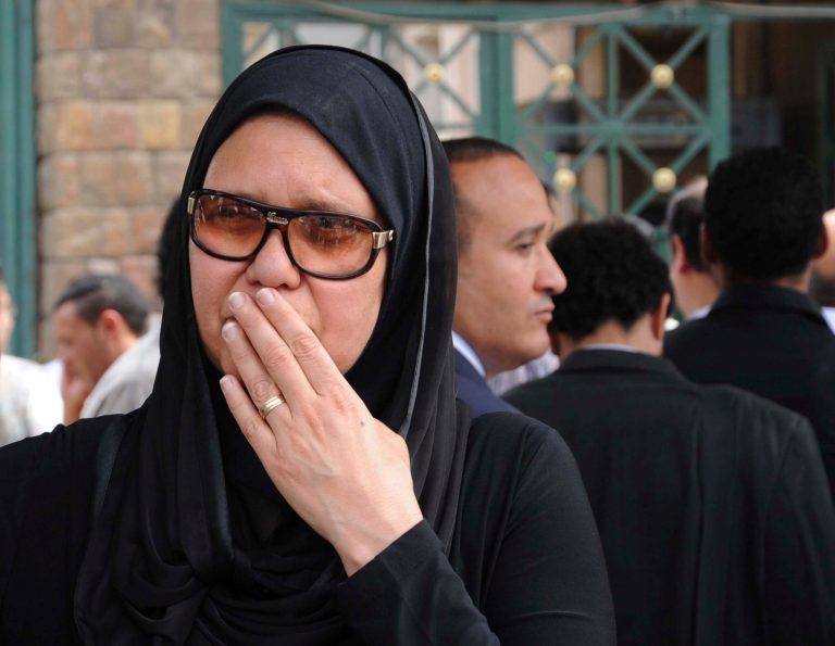 Bomb, shooting in Egypt kills 2 police officers