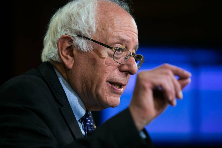 The disagreement between Hillary Clinton and Bernie Sanders that has threatened to throw a wrench into the platform drafting process is how to approach the Israeli-Palestinian controversy. (Graeme Jennings/Examiner)