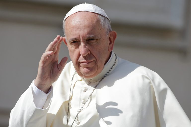 onservatives on and off Capitol Hill slammed Pope Francis' encyclical because they argued top-down policies to rein in emissions would raise energy costs that would hurt the poor. (AP Photo)Â 