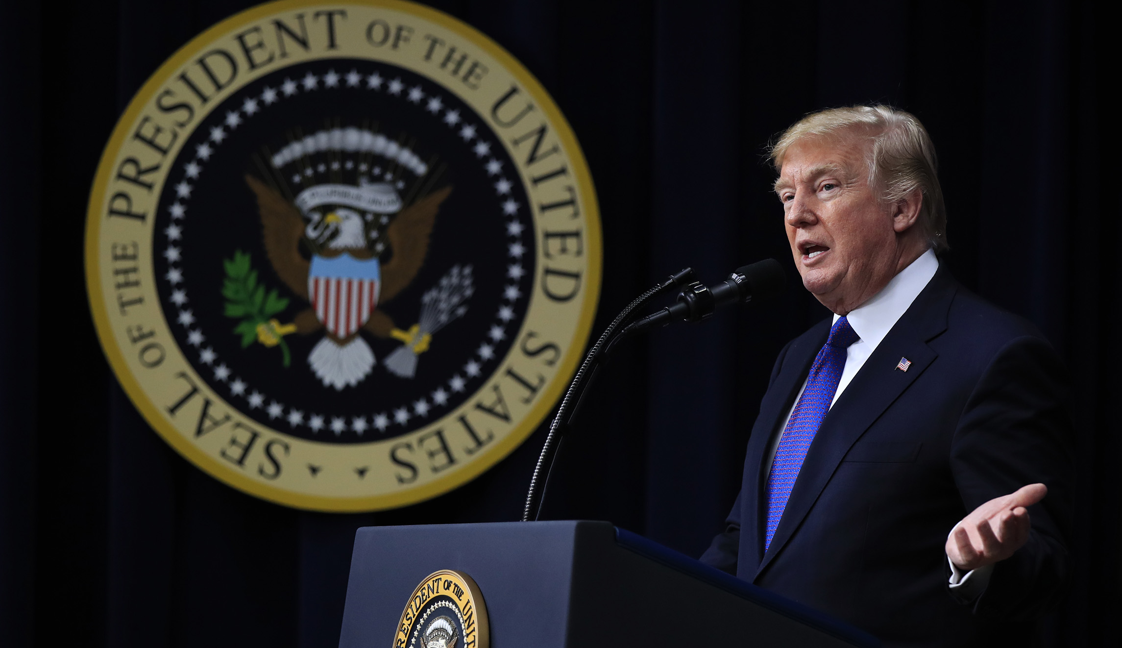 Trump opposes GOP’s approach to avoid government shutdown