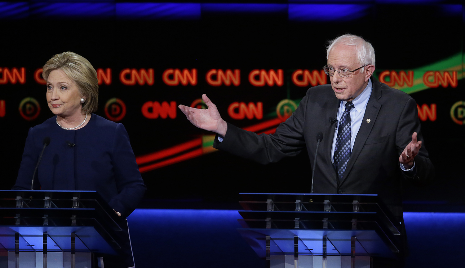 Sanders: I’ll help Clinton, but party unfair