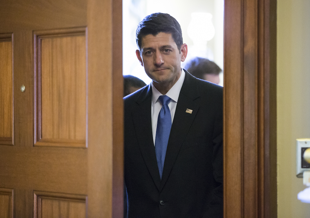 Ryan hopeful the ‘tone’ of Trump’s campaign improves