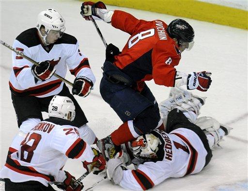 Caps’ anger boils over