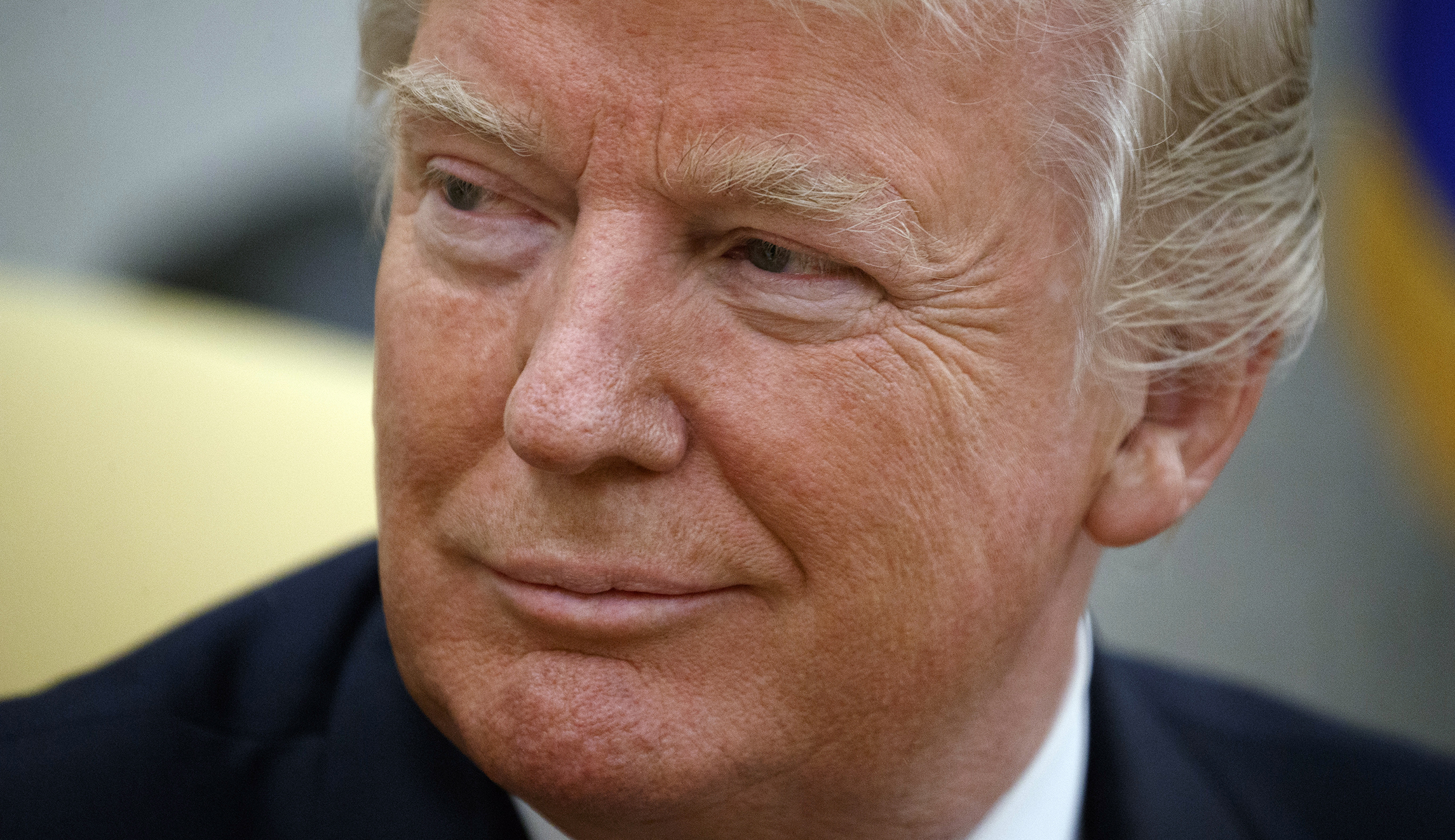What’s stopping Bernie Sanders from pitching Trump on #MedicareForAll? (Nothing)