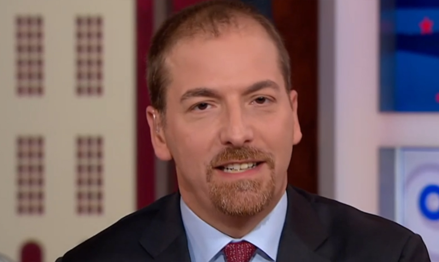 Chuck Todd: Media criticism is a ‘crutch’ for Trump’s administration