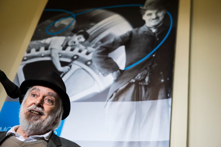 Lights! Camera! A Swiss museum for Charlie Chaplin
