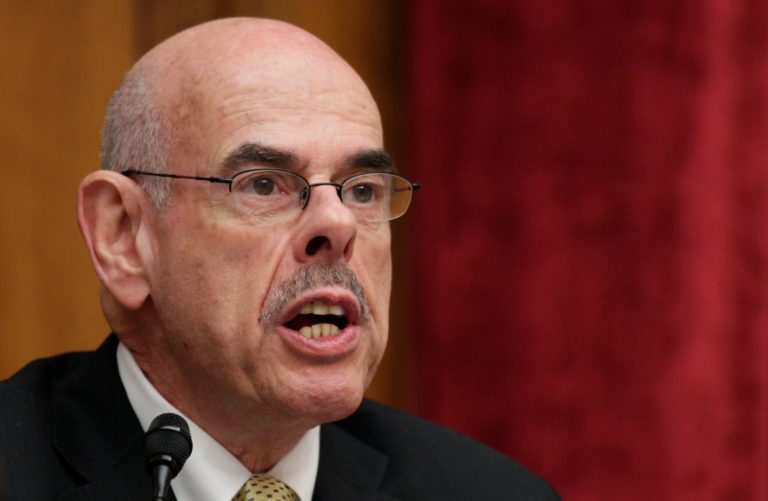 Rep. Henry Waxman, D-Calif., speaks during a joint congressional hearing on Capitol Hill in Washington in March 2011. (AP Photo)