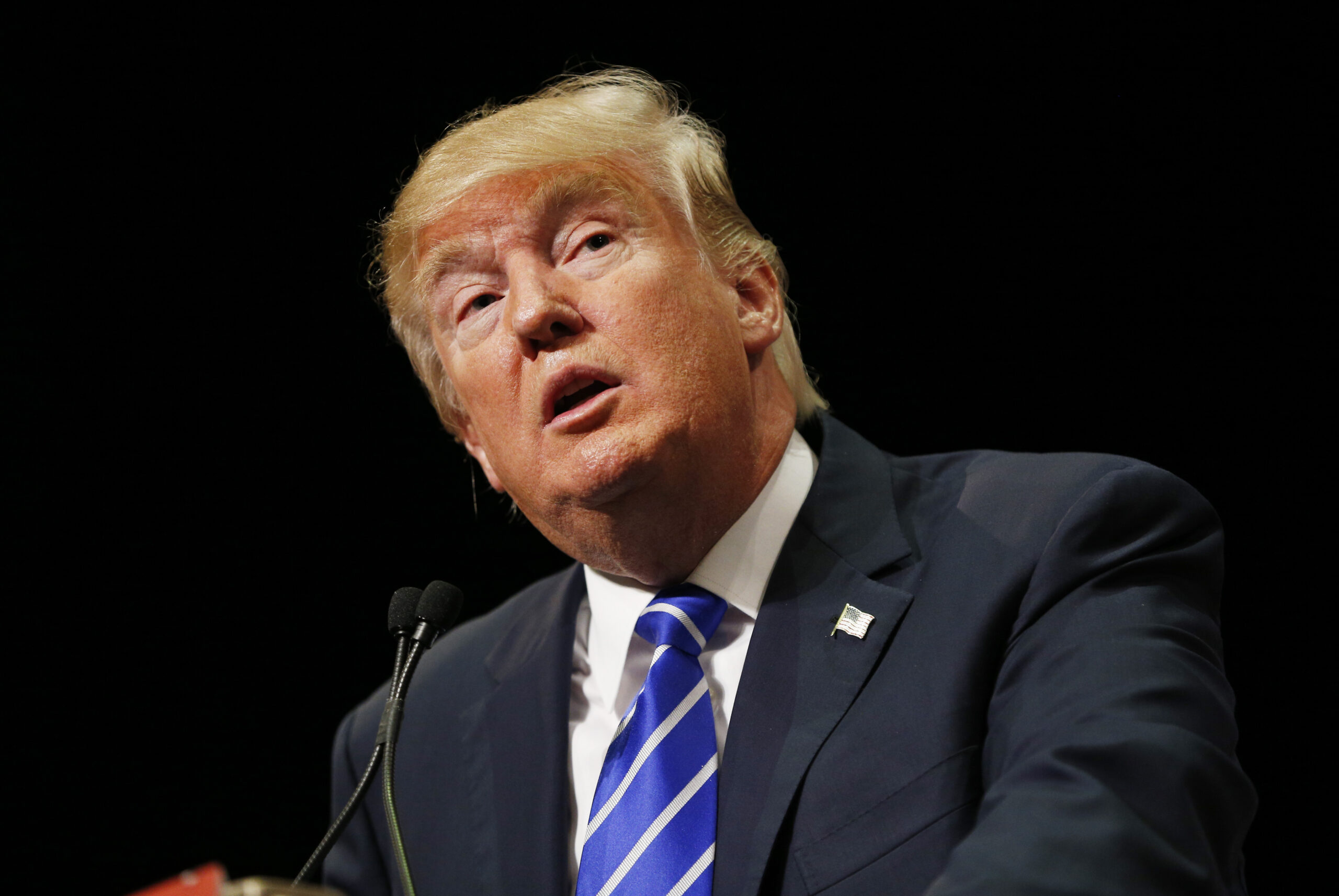 Trump says Carson has ‘unusual’ stance on abortion