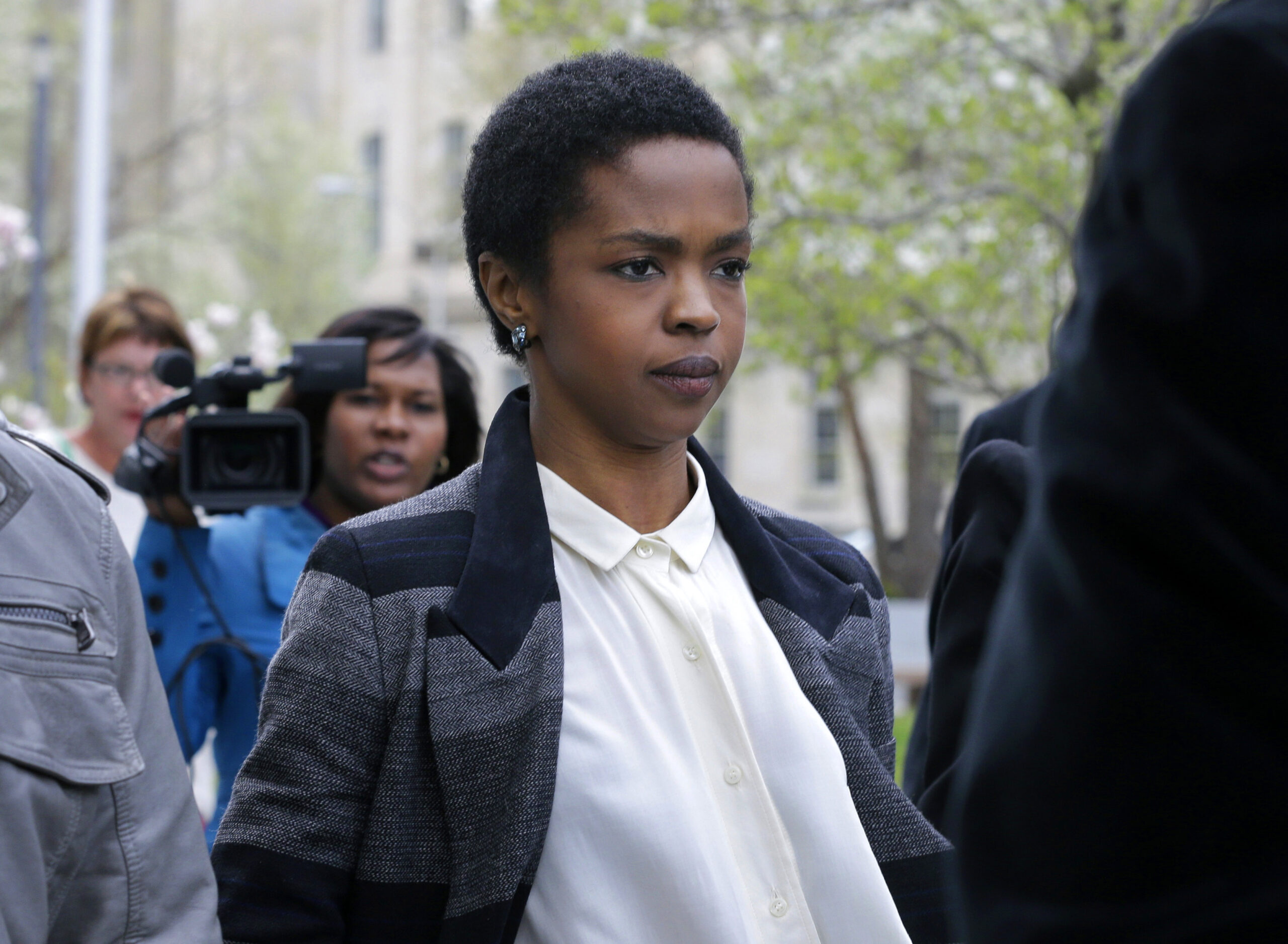 Lauryn Hill gets 3 months for failing to pay taxes