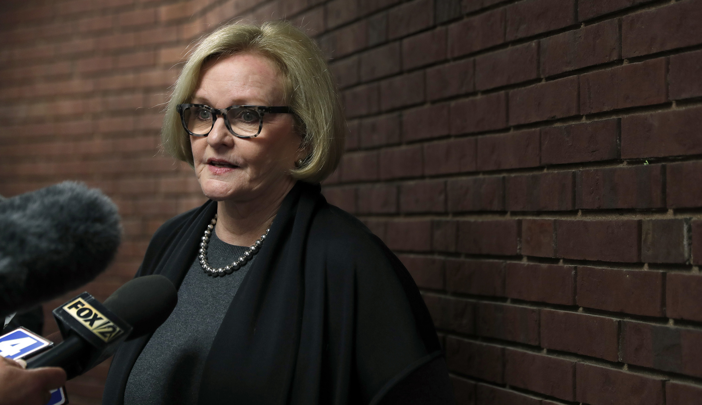Claire McCaskill: I was sexually harassed as an intern in Congress