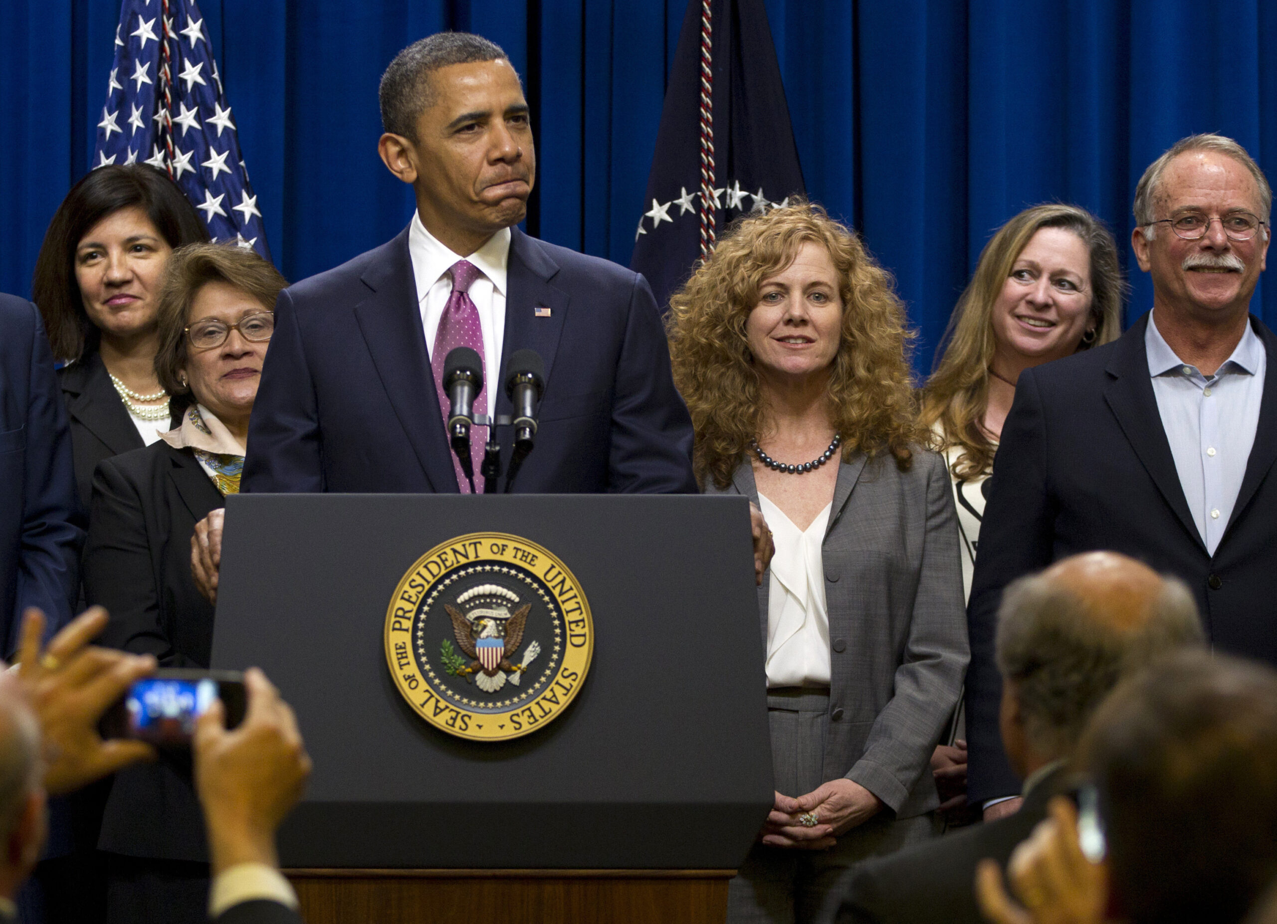 Obama’s Buffett Rule campaign hits dead end