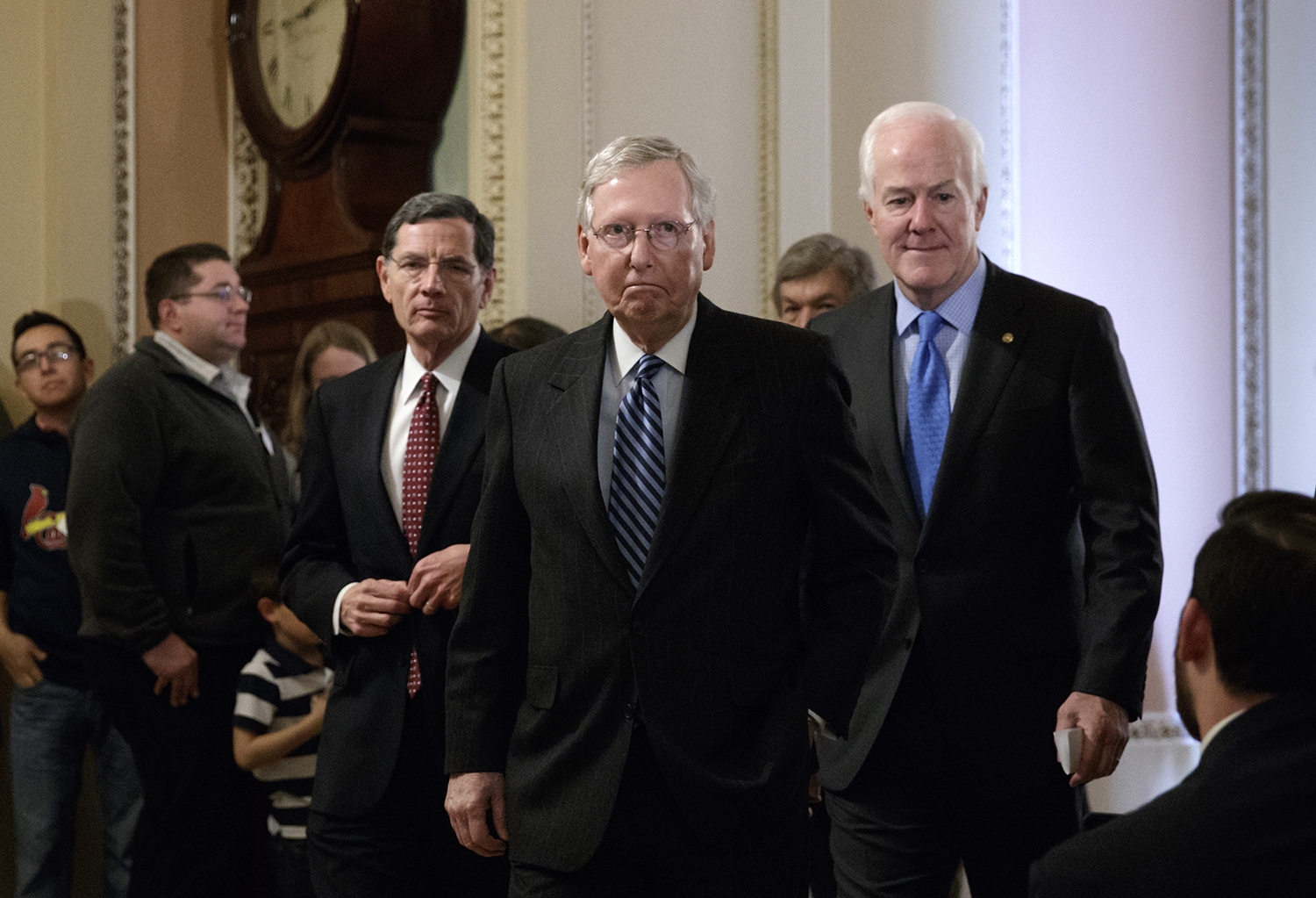 FreedomWorks warns GOP against supporting healthcare bill