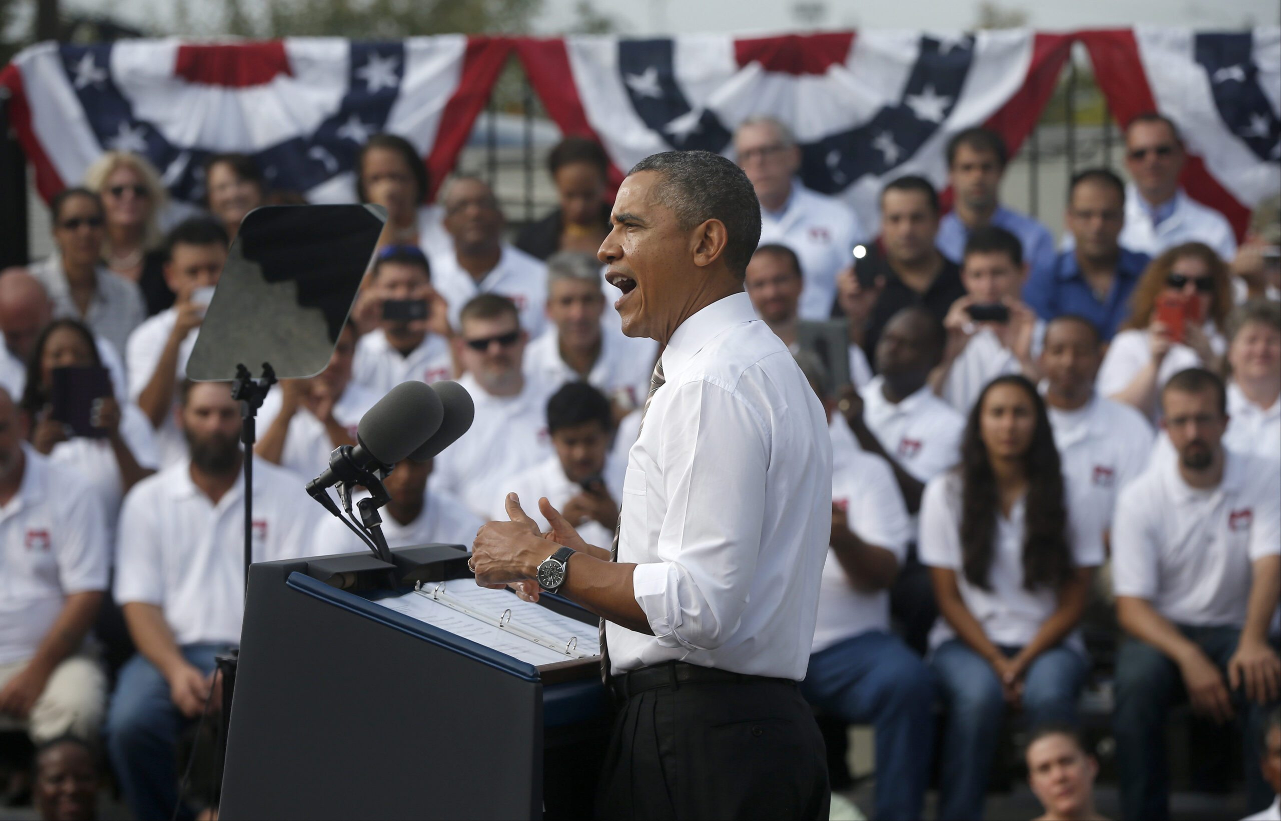 Obama presses John Boehner to ‘call a vote’ to end shutdown