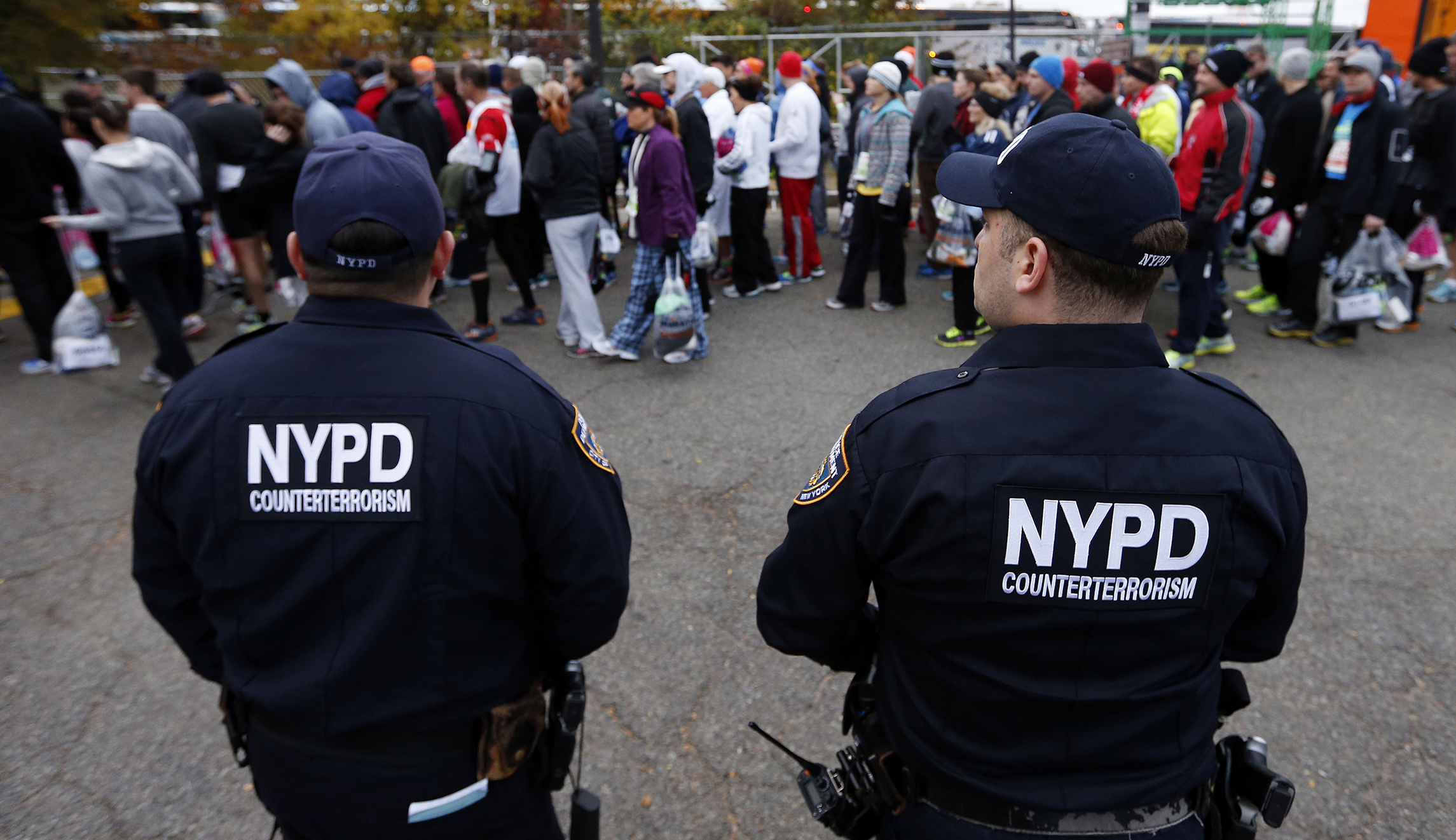New York police deploying more blocker vehicles, sniper teams to protect NYC marathon after terror attack
