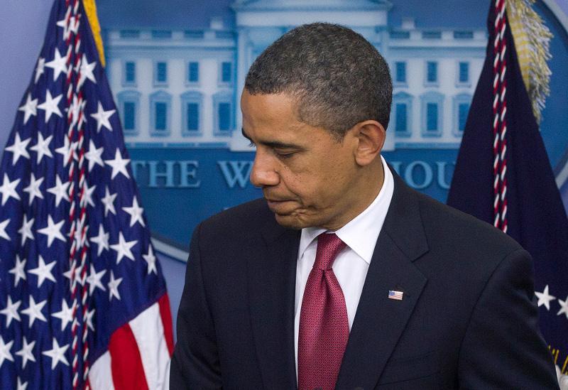 Now it’s ‘Obama the irrelevant’