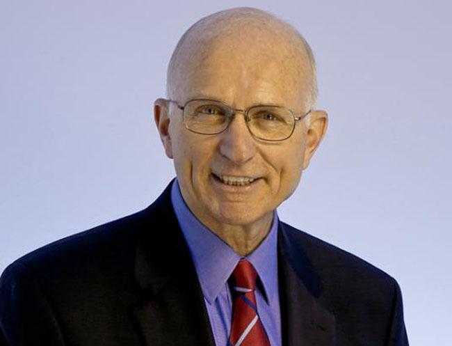 Larry Korb, friend of the homeless