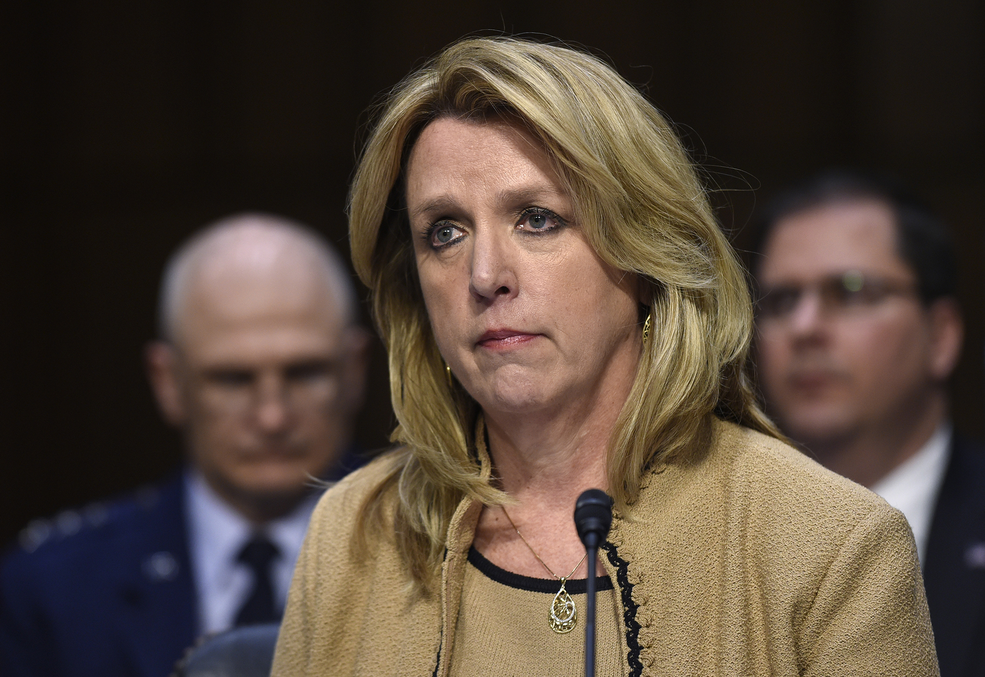 Air Force secretary works to speed up sales to foreign militaries