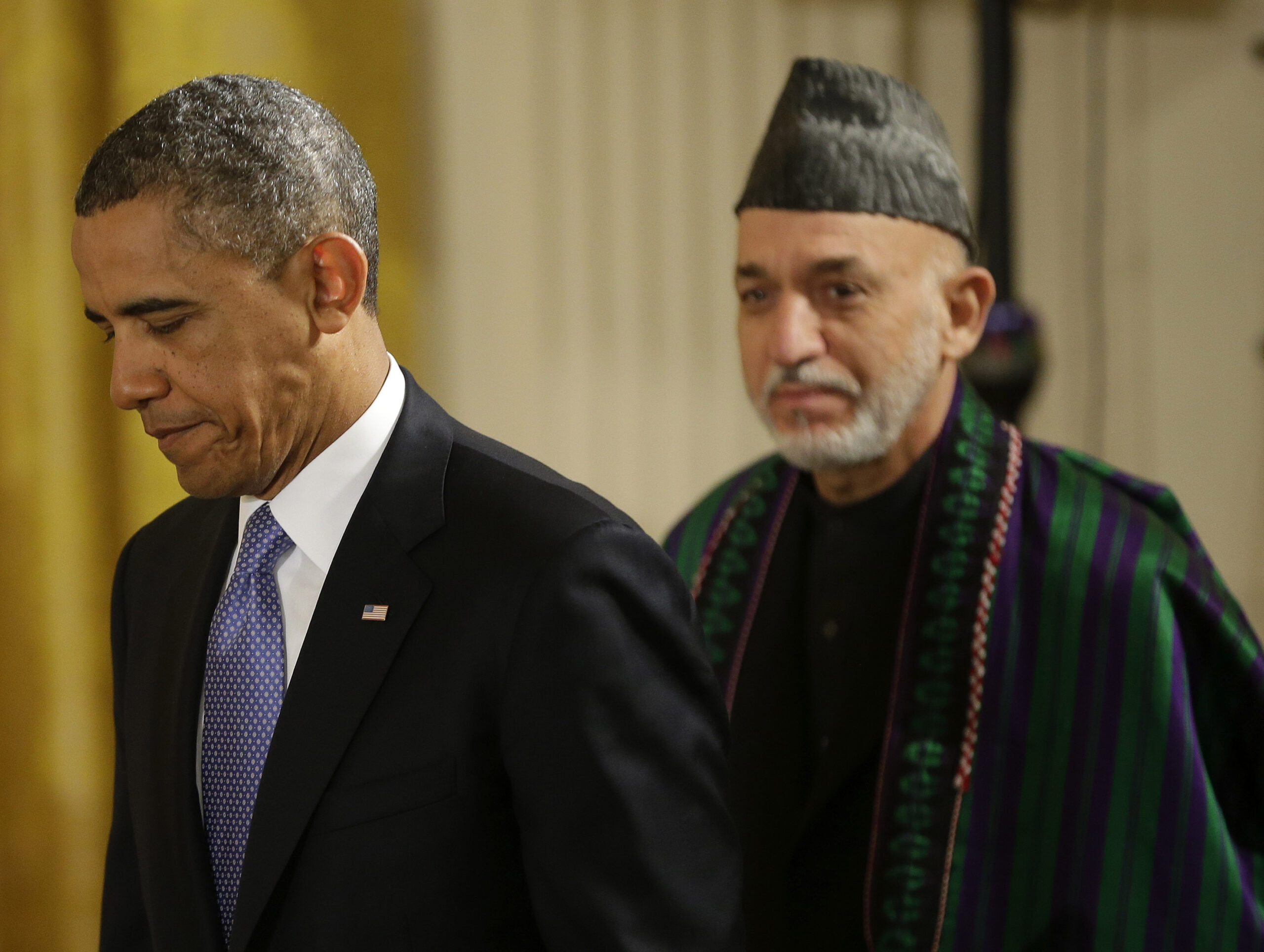 Obama tells Pentagon to plan for full Afghanistan withdrawal