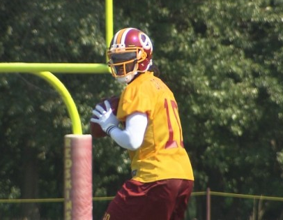 RG3 Report
