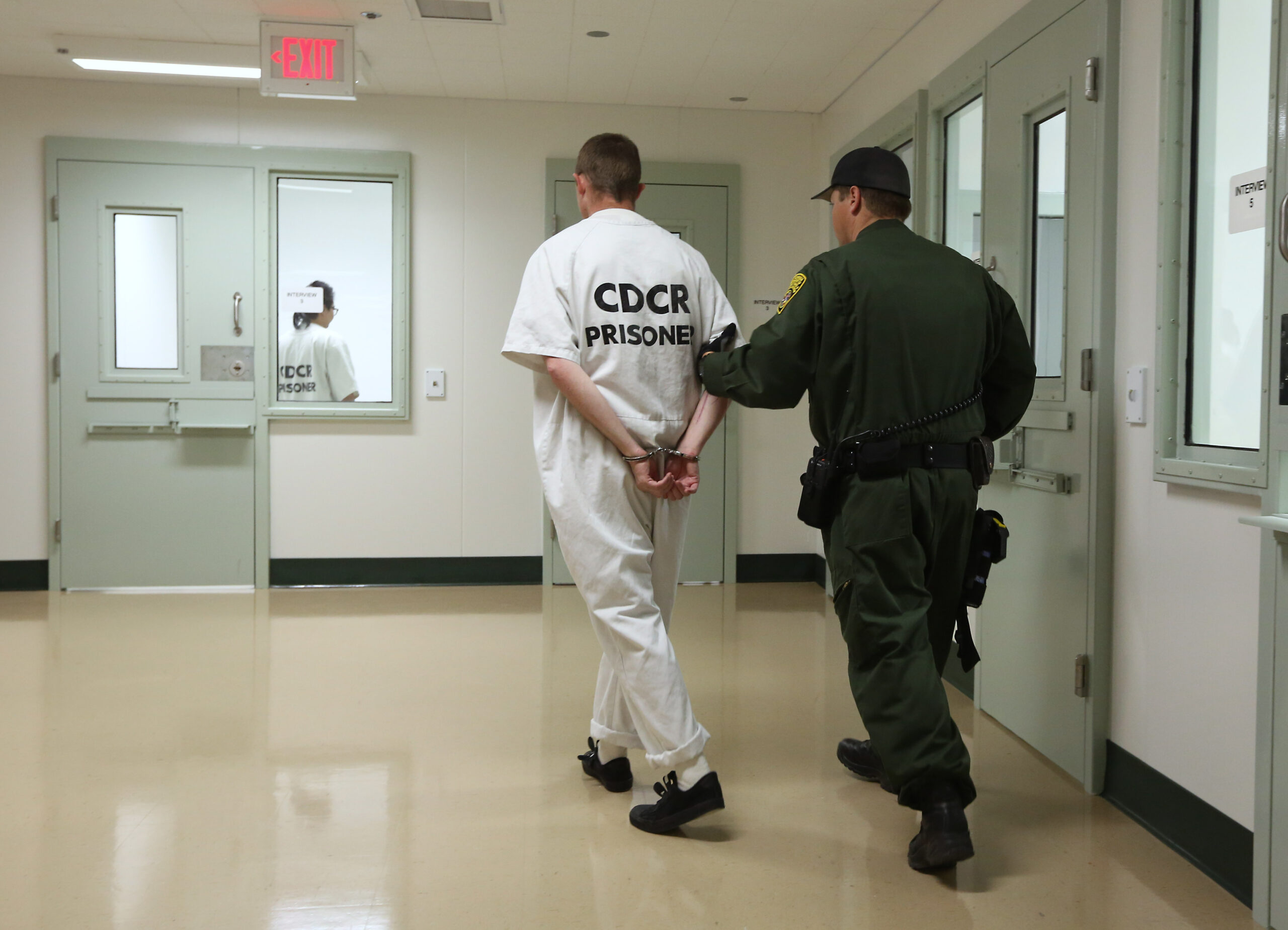 Mental health becomes key in corrections budget