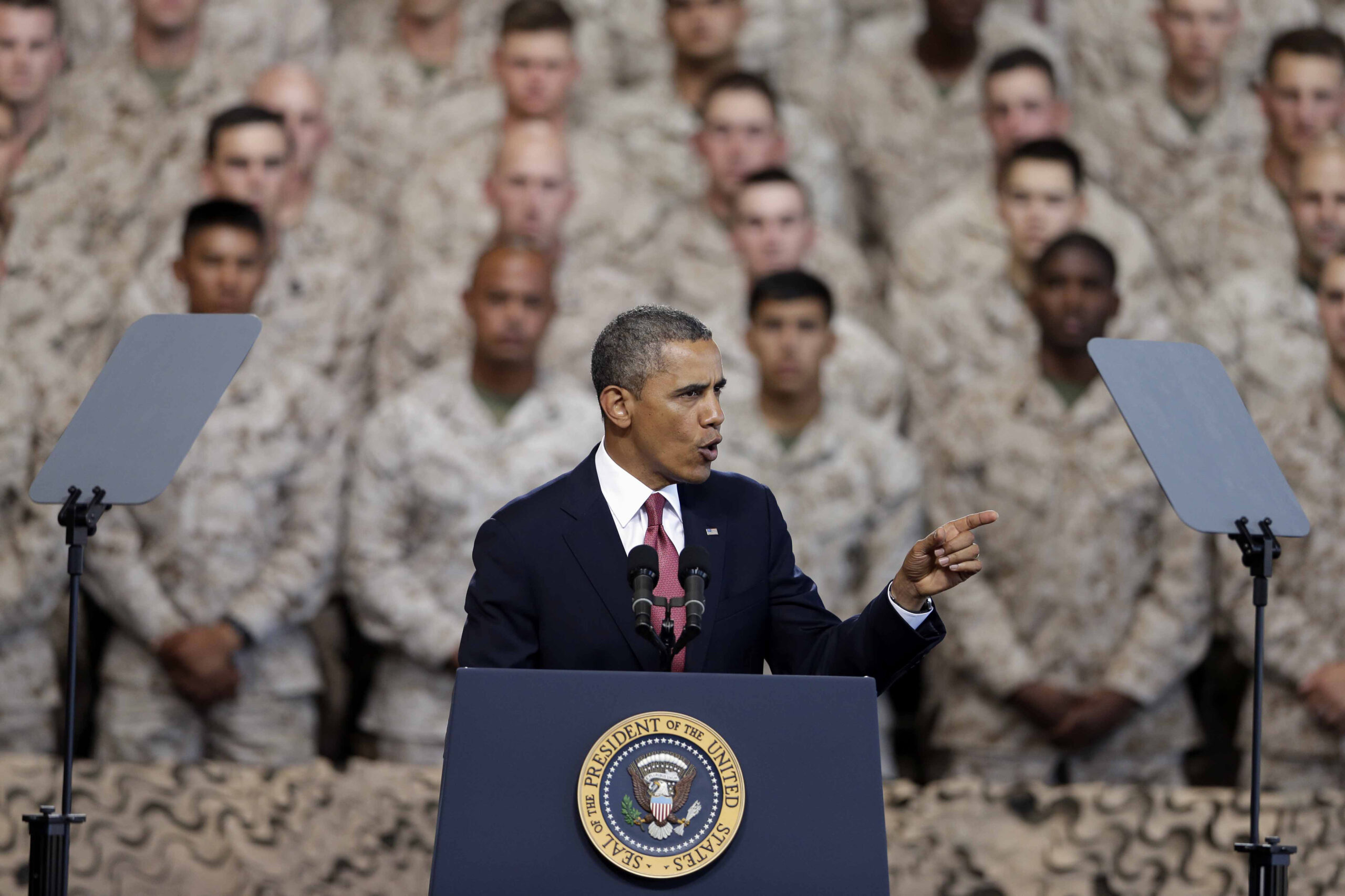 Obama: ‘We don’t get terrorized’