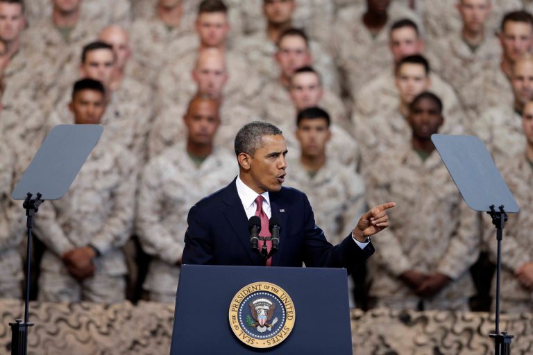 Obama: ‘We don’t get terrorized’