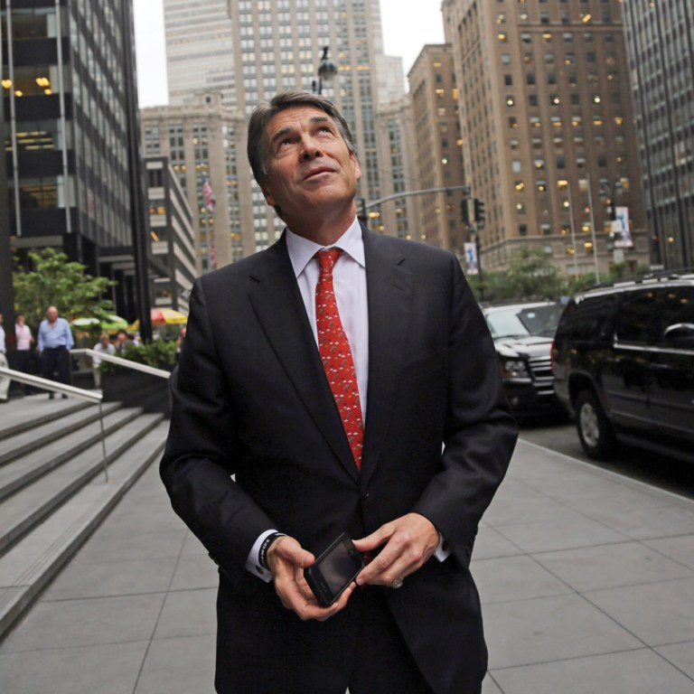 A Texan Takes Manhattan