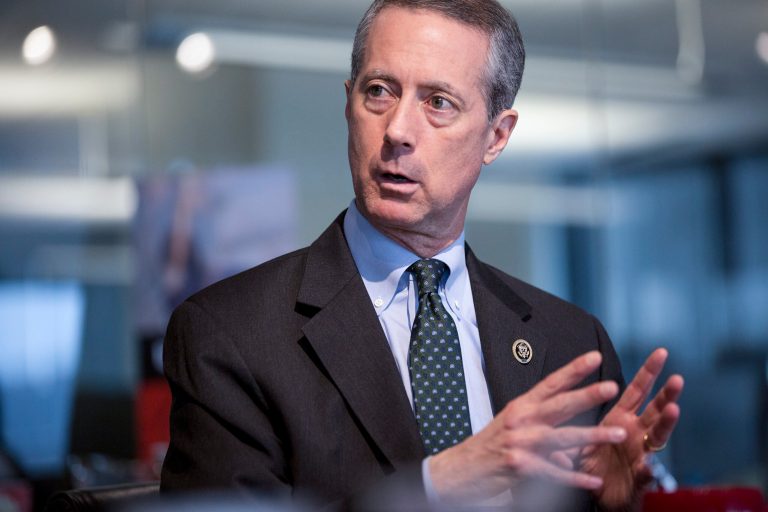 The conference report will be introduced in the House on Tuesday afternoon and lawmakers are expected to vote on it on Thursday, said Rep. Mac Thornberry, R-Texas, chairman of the House Armed Services Committee.Â (David Banks/BloombergÂ file)