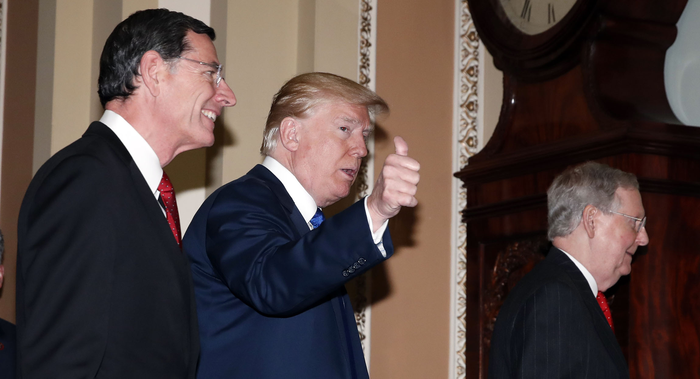 Republicans look to Round 3 of tax reform fight