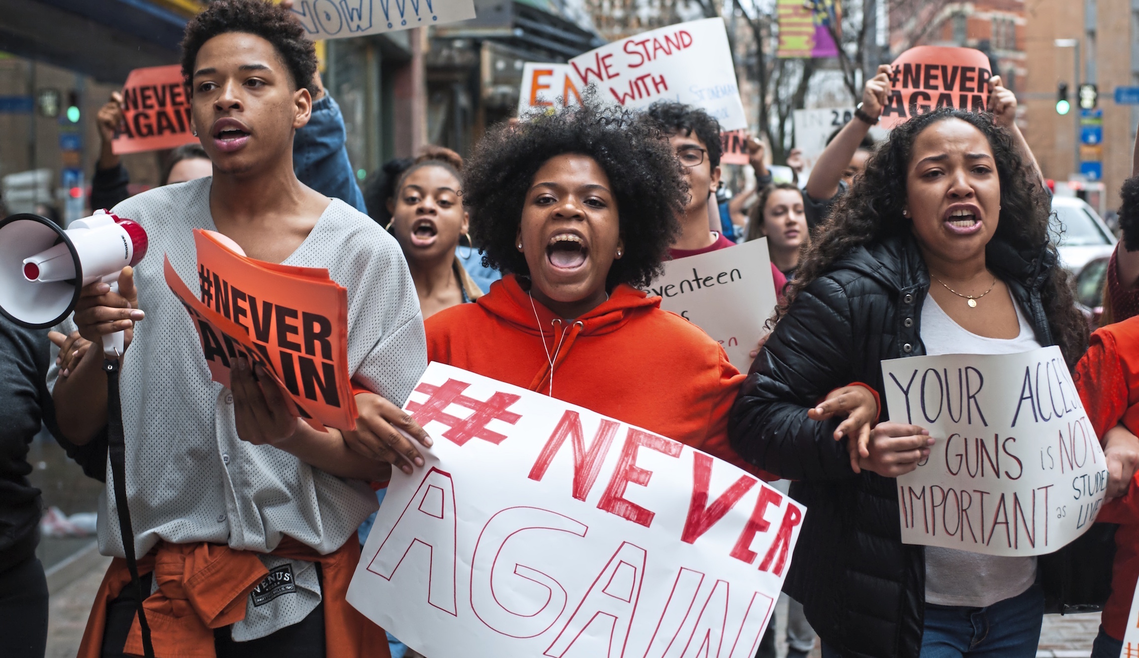 College admissions: Suspension for ‘walkout’ gun protests won’t hurt admissions chances