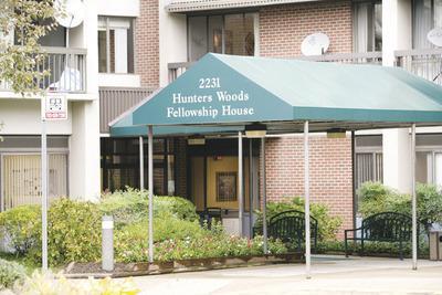 Hunters Woods Fellowship House.-Graeme Jennings/Examiner