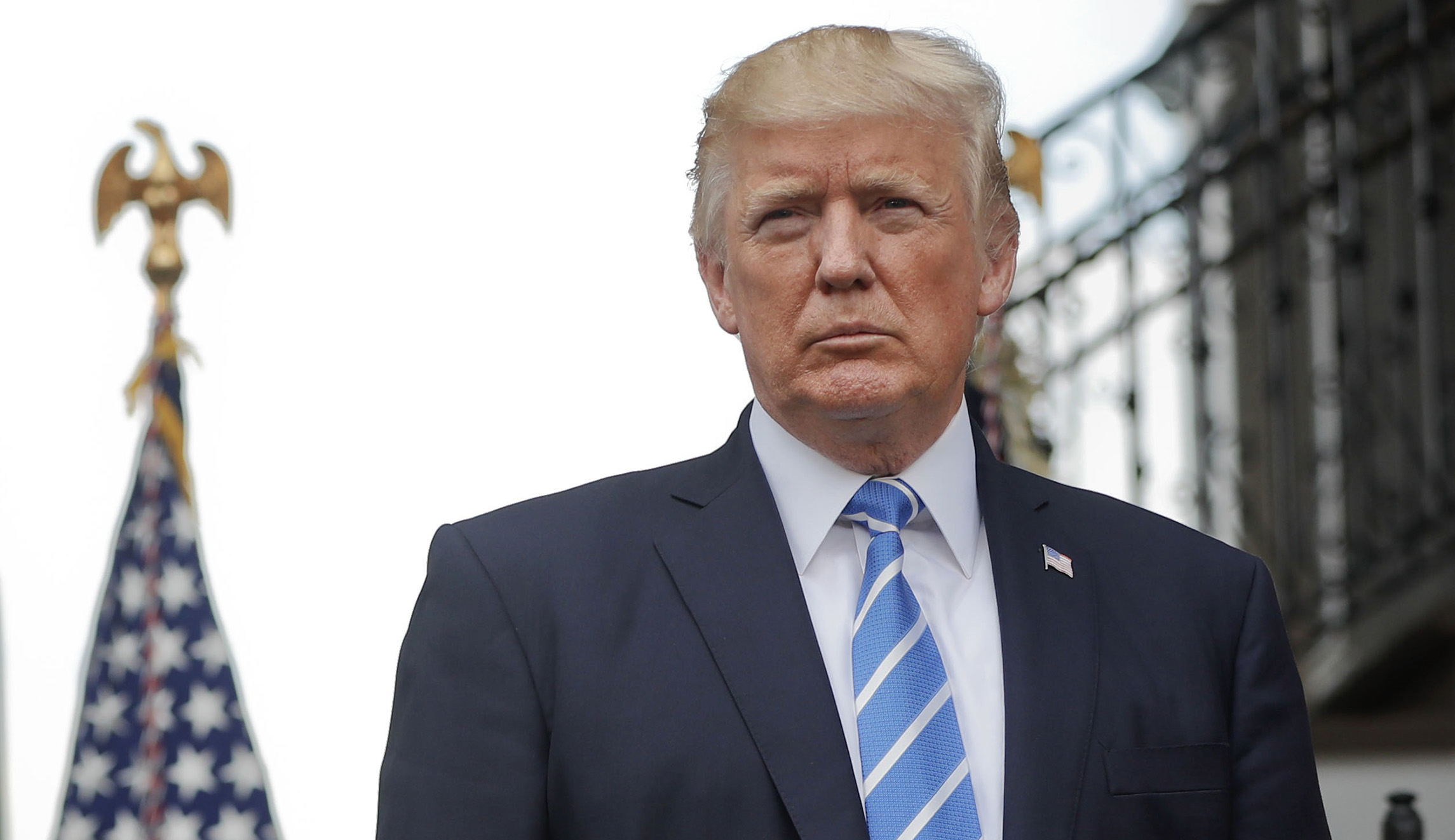Trump: Tax cuts will take stock market to new highs