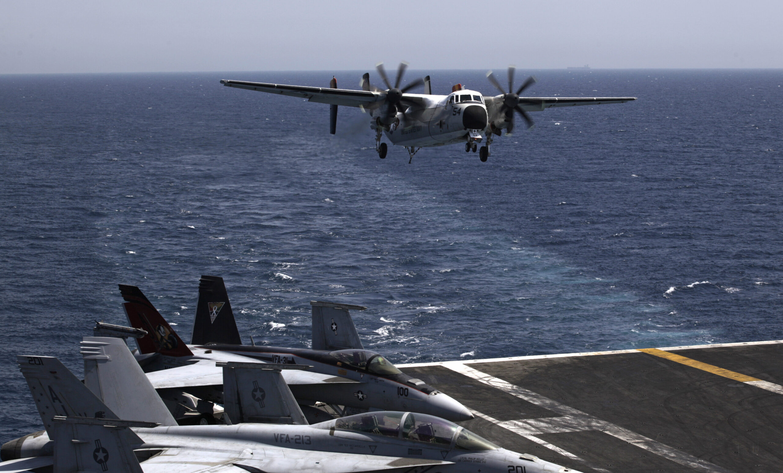 U.S. hasn’t protested China’s ‘unsafe’ intercept of Navy spy plane